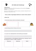 Vorschau - Arbeitsblätter - Stellungnahme/Argumentation – Welcher Caféteriabetreiber? - Seite 2