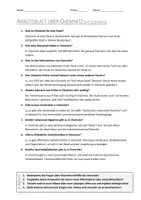 Vorschau - Arbeitsblätter - AB mit Fragen zum Thema "Chemnitz" + Lösungsblatt + Infografik - Seite 2