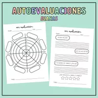 Vista previa - Hojas de trabajo - Tutoría: todos mis materiales - página 1