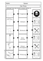 Vorschau - Arbeitsblätter - XXL- Materialpaket Pilze - Seite 2