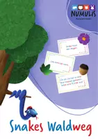 Vorschau - Spiele - Differenziertes Lesespiel | Der Waldweg | Deutsch - Deckblatt