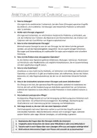 Vorschau - Arbeitsblätter - AB mit Fragen zum Thema "Chirurgie" + Lösungsblatt + Mindmap + Infografik - Seite 3