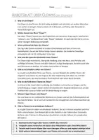 Vorschau - Arbeitsblätter - AB mit Fragen zum Thema "Clown" + Lösungsblatt + Infografik - Seite 2