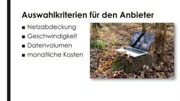 Vorschau - Präsentationen/Tafelbilder - Mobilfunk (Präsentation und H5P) - Seite 2