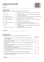 Vorschau - Arbeitsblätter - Online Zusammenarbeit (Materialpaket) - Seite 2