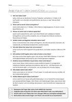 Vorschau - Arbeitsblätter - AB mit Fragen zum Thema "James Cook" + Lösungsblatt + Infografik - Seite 2