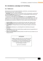 Vorschau - Arbeitsblätter - Erlkönig. Begleitendes Lehrmaterial - Seite 3