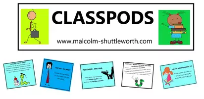 Vorschau - Videos - CLASSPODS TRAILER - Deckblatt