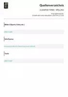 Vorschau - Videos - CLASSPOD THREE - SPELLING - Seite 1