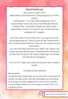 Vorschau - Arbeitsblätter - Lesespaziergang Ostern (3-fach differenziert) - Seite 1