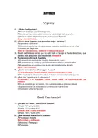 Vista previa - Evaluación - PREGUNTAS SOBRE AUTORES PARA EDUCACIÓN INFANTIL - Portada