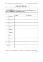 Vorschau - Test - Vokabeltests: Lektion 1, 2, 3 + Abfrage Adjektiv-Kongruenz - Seite 2