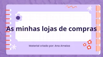 Vista previa - Refuerzo / NEE / Materiales de apoyo - Lojas (Atividades de Vida Diarias) - Portada