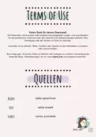 Vorschau - selbst erstellte Cliparts/Grafiken - Create a lapbook about your favourite movie (selber zusammenstellen) - Seite 3