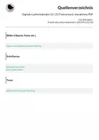 Vorschau - Bildkarten - Digitaler Lehrerkalender 23 / 24 (Testversion), interaktives PDF - Seite 1