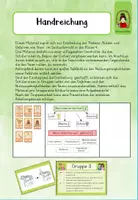 Vorschau - Arbeitsblätter - Nutzen und Gefahren Feuer (Klasse 4) - Seite 1