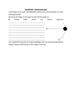 Vorschau - Arbeitsblätter - Arbeitsblatt - Kreisbewegungen - Deckblatt