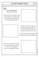 Vorschau - Unterrichtsreihen - 3 Kreative Arbeit mit Gedichten- Gedichte-Werkstatt - Seite 2