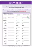 Vorschau - Arbeitsblätter - Französisch: Imparfait oder passé composé - auch interaktiv - Seite 3