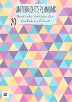 Vorschau - Anderer Materialtyp - Goodnotes Vorlagen Unterrichtsplanung - Seite 1