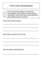 Vorschau - Unterrichtsreihen - Wenn die Ziege schwimmen lernt - Seite 2