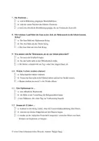 Vorschau - Arbeitsblätter - Literaturtest zu "33 Bogen und ein Teehaus" von Mehrnousch Zaeri-Esfahani - Seite 3