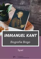 Vorschau - Arbeitsblätter - Immanuel Kant - Biografie kreativ - Seite 1