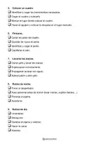 Vista previa - Unidades / Secuencias / Situaciones de Aprendizaje - Cuaderno TERAPIA OCUPACIONAL 1 - página 3