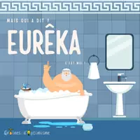 Aperçu - Fiches - J'apprends avec Graines d'O - SCIENCES - Archimède EUREKA ! - Page de couverture