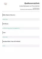 Vorschau - Stundenentwürfe - Großes Medienpaket zum Thema Identität - Seite 1