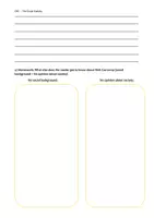 Vorschau - Arbeitsblätter - The Great Gatsby - Worksheet Chapter 1 - Exposition - Seite 2