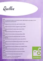 Vorschau - Arbeitsblätter - Flyer - Let's travel to Wales - Seite 2