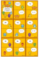 Vorschau - Spiele - Rechenspiel: Das kleine Einmaleins (Klasse 2-3) #schulstartbyextraklasse - Seite 2