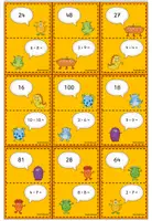 Vorschau - Spiele - Rechenspiel: Das kleine Einmaleins (Klasse 2-3) #schulstartbyextraklasse - Seite 3