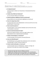 Vorschau - Arbeitsblätter - Lernposter + AB mit Fragen zum Thema "Dortmund" + Lösungsblatt + Infografik - Seite 3
