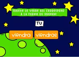 Aperçu - Jeux - FUTUR SIMPLE Venir BOOM CARDS - Page 2