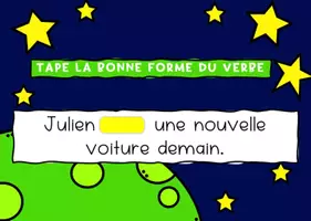 Aperçu - Jeux - FUTUR SIMPLE Avoir BOOM CARDS - Page 3