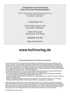 Vorschau - Unterrichtsreihen - Hexe Lilli und der Weihnachtszauber / Literaturseiten | Deutsch Grundschule Sekundarstufe Klasse 3-5 | Weihnachten, Textarbeit, Interpretation, Rechtschreibung | Arbeitsblätter, Kopiervorlagen, Freiarbeit mit Lösungen - Seite 1