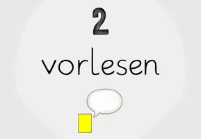 Vorschau - Poster - Lesekonferenz - Tafelmaterial - Seite 3