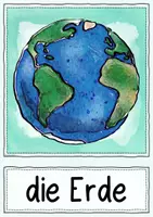Vorschau - Spiele - Unsere Erde / Umwelt - 50+ Bildkarten (Deutsch / DaF / DaZ) - Seite 2