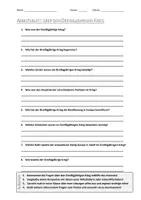 Vorschau - Arbeitsblätter - Lernposter + AB mit Fragen zum Thema "Dreißigjähriger Krieg" + Lösungsblatt + Mindmap + Infografiken - Seite 1