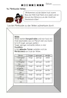 Vorschau - Unterrichtsreihen - Die Verb-Insel mit Kapitän Book - Seite 1