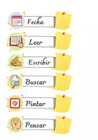 Vista previa - Unidades / Secuencias / Situaciones de Aprendizaje - PACK: Esenciales de clase - página 3