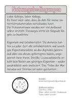 Vorschau - Arbeitsblätter - Thema: Rotationskörper Klasse 10 (4 Videoblätter) - Seite 1