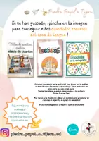 Vista previa - Hojas de trabajo - Ficha de registro de lectura _ comprensión lectora - página 2