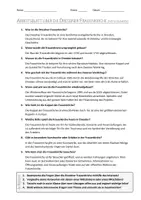 Vorschau - Arbeitsblätter - AB mit Fragen zum Thema "Dresdner Frauenkirche" + Lösungsblatt + Infografik - Seite 2