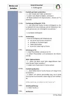 Vorschau - Stundenentwürfe - Schlingstich - Nähen - Werken und Gestalten – 2. Klasse - Seite 2