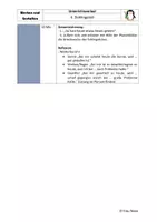 Vorschau - Stundenentwürfe - Schlingstich - Nähen - Werken und Gestalten – 2. Klasse - Seite 3
