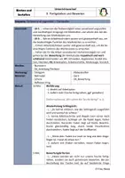 Vorschau - Stundenentwürfe - Bewerten - Nähen - Werken und Gestalten – 2. Klasse - Seite 3