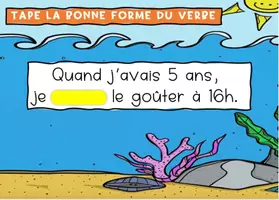 Aperçu - Jeux - BOOM CARDS L' Imparfait PRENDRE - Page 3